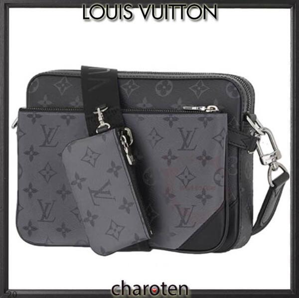 Louis Vuitton ルイヴィトン ショルダーバッグ コピー 用途多彩☆超入手困難♪マルチポシェットN4038032